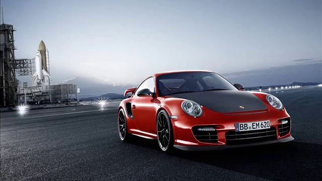 Porsche 911 GT2 RS Engine Sound