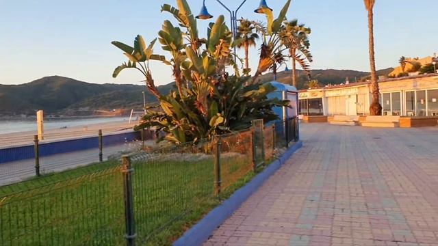 Встречаю рассвет / Утро у моря /Прекрасное начало дня #мояжизнь #испания #отдых #выходные #прогулка смотреть онлайн