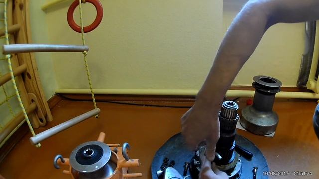 Устройство лебедки смотреть онлайн