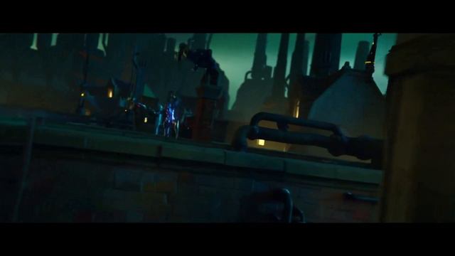 GMV - Overwatch. Widowmaker смотреть онлайн