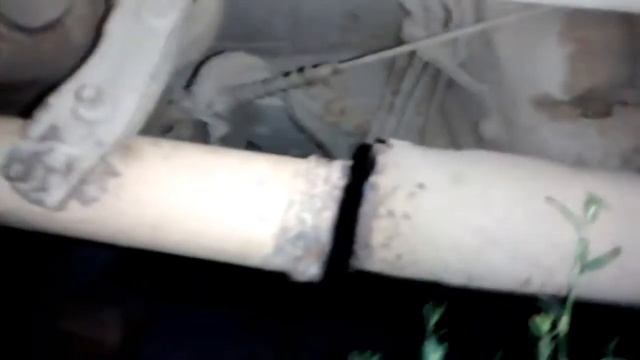 Внезапный прямоток на Toyota Mark II Легендарный Черностой (GX71 + 1G-FE + 1G-GE) смотреть онлайн