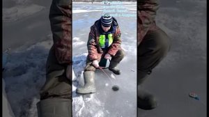 ЗИМНЯЯ РЫБАЛКА НА РЕФТИНСКОМ ВОДОХРАНИЛИЩЕ