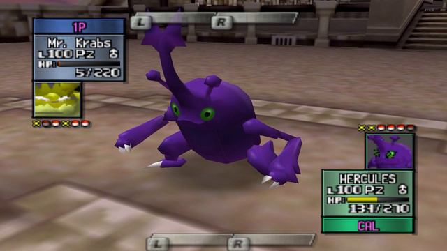 Pokemon Stadium 2: Metronome Battle 16 смотреть онлайн