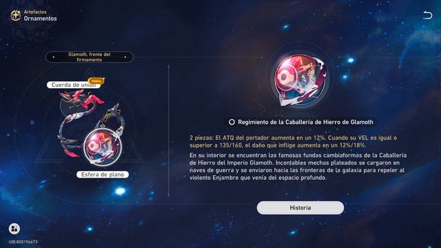 ⛓💖 LA MEJOR GUÍA BUILD COMPLETA: ARGENTI ( ARTEFACTOS, CONOS Y EQUIPOS ) | HONKAI STAR RAIL 1.5 | смотреть онлайн