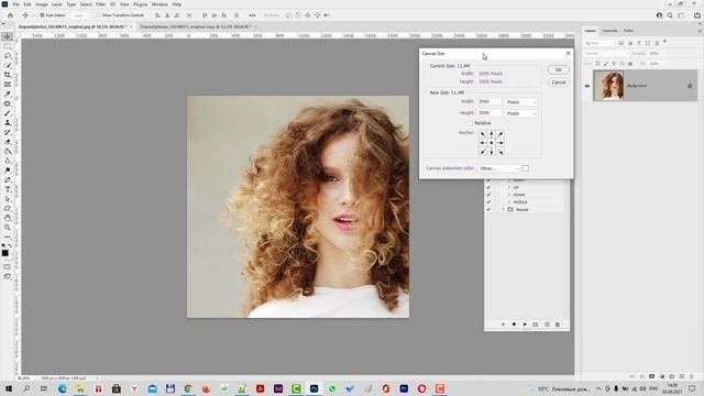 Экшены в Фотошоп. Как установить и запустить action в Photoshop [Два крутых экшена к уроку!!!] смотреть онлайн