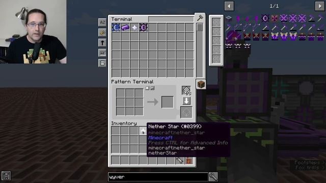 Auto Fusion Crafting with Applied Energestics 2 in Minecraft 1.12 смотреть онлайн