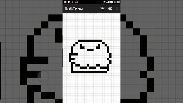 Рисую БУРГИ. смотреть онлайн