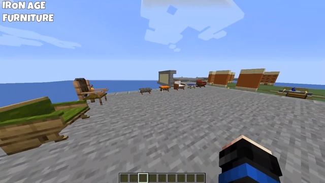 ✅ TOP 15 MODS De DECORACIÓN Para MINECRAFT 1.16.5 | MODS FURNITURE PARA MINECRAFT ✅