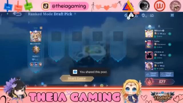 Theia Gaming- INSTRUCTIONS ON HOW TO PLAY ONLINE GAMES ON MOBILE PHONES TEAM смотреть онлайн