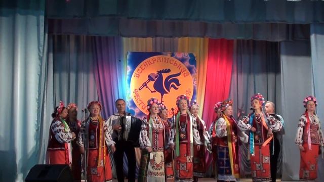 Сватай мене, мужичок - жіночий вокальний ансамбль с. Червоне (Сумська обл.) смотреть онлайн