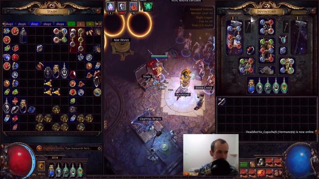 *FULL Complete Build Guide* - Delve 1250+ Strength Stacking Necromancer 83