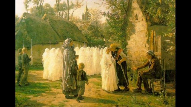 Forqueray - Harpsichord смотреть онлайн