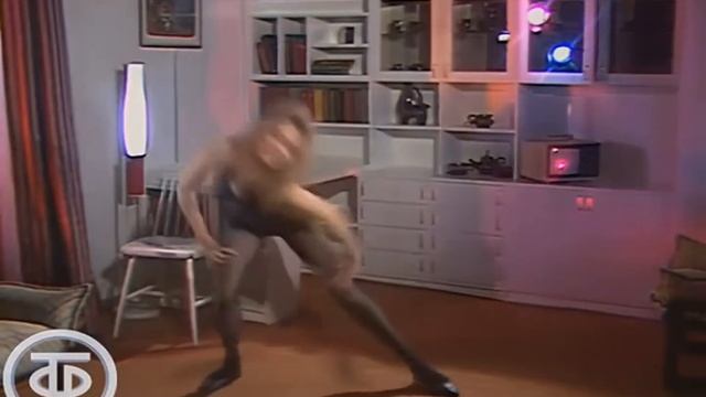 Советская аэробика. Ритмическая гимнастика. Квартира (1989) remaster sound and video смотреть онлайн