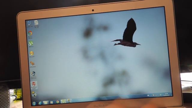 Gaming on the Macbook Air 2013 смотреть онлайн