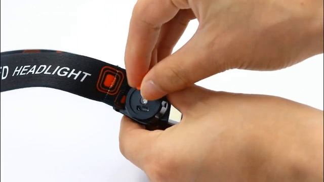 Самый мощный налобный фонарик перезаряжаемый через USB смотреть онлайн