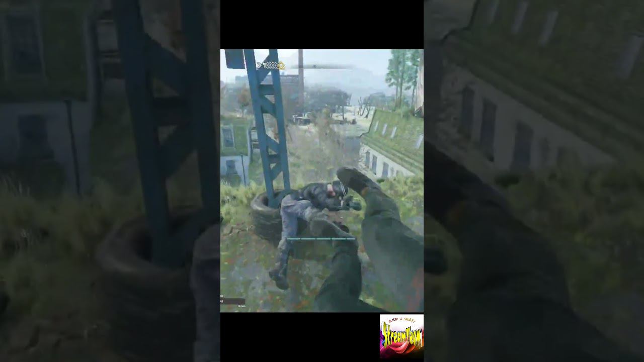 Я верю, что могу летать #shorts #dying_light_2 смотреть онлайн