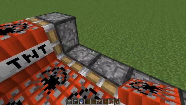 Как сделать пушку в Minecraft без модов #4 смотреть онлайн