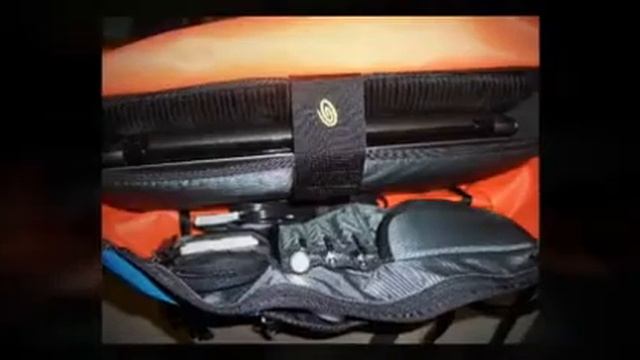 Timbuk2 Commute 2.0 Review смотреть онлайн