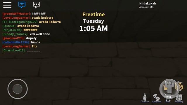 Apparate showcase roblox wizard life смотреть онлайн