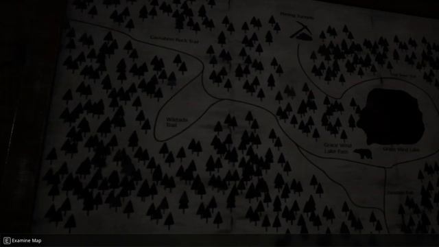DO YOU COPY?... Alone in a fire tower|Indie horror game смотреть онлайн