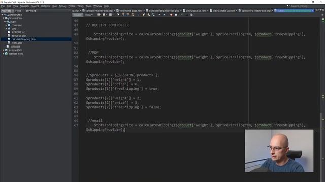 2. Objects in PHP | Build a CMS using OOP PHP tutorial MVC [2020] смотреть онлайн