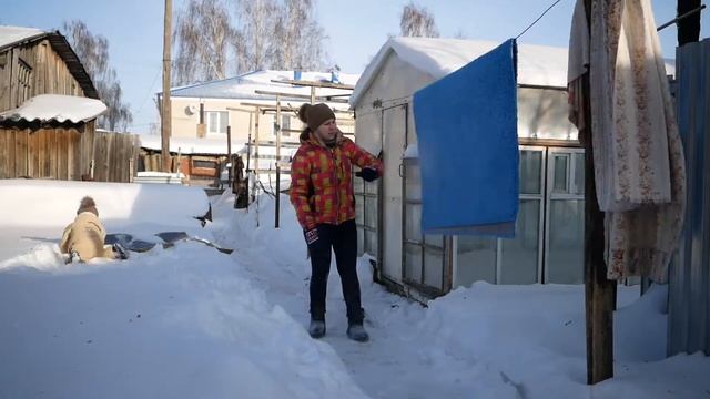 Маленький ПОМОЩНИК [Vlog] шрам от УКУСА и шаурма из рыбы. смотреть онлайн