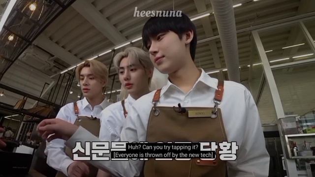 SunSun? Moments 18 | Sunghoon & Sunoo | ENHYPEN MOMENTS