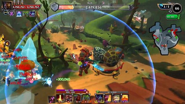 Dungeon Defenders II. Onslaught Floor 945. 18.04.2021 смотреть онлайн