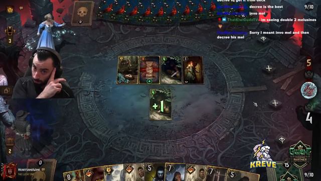 Gwent: I Developed This List To Counter Renfri Decks | Strategy Explained смотреть онлайн