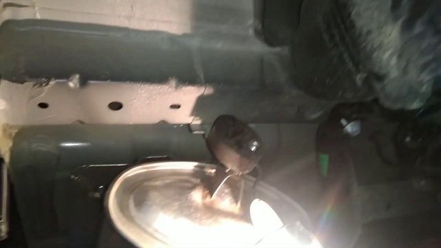 тигго 7 про как снять бампер задний