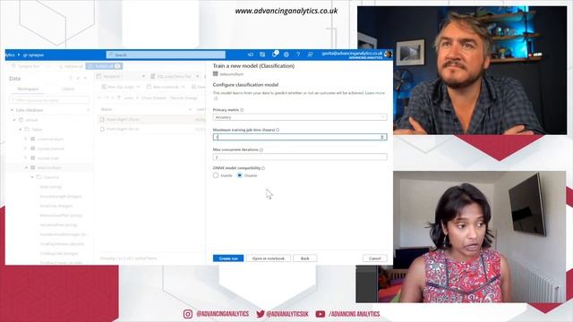 Azure Synapse Analytics - Low-Code Data Science with Synapse AutoML смотреть онлайн