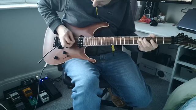 Blackstar JJN-20R Combo Blues Jam смотреть онлайн