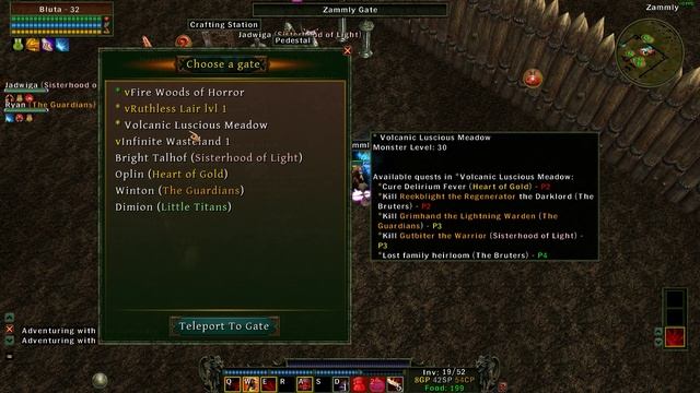 A bit of Zombasite gameplay смотреть онлайн