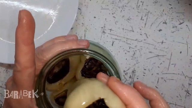 ?БАБУШКИН РЕЦЕПТ. ПЕРЕЦ ФАРШИРОВАННЫЙ БАКЛАЖАНАМИ. смотреть онлайн