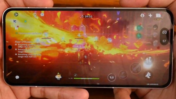 Nothing Phone (2) Gaming Test | Genshin Impact, PUBG: Mobile, Honkai: Star Rail & COD: Mobile