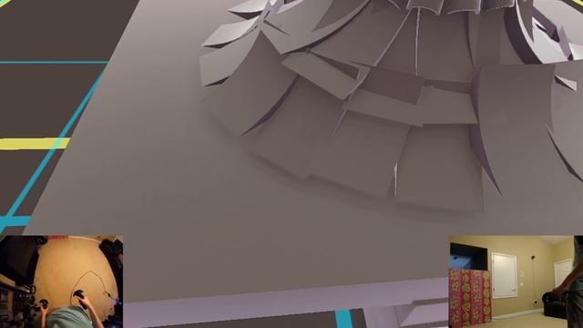 Modbox Gameplay - Creation Mode - HTC Vive смотреть онлайн