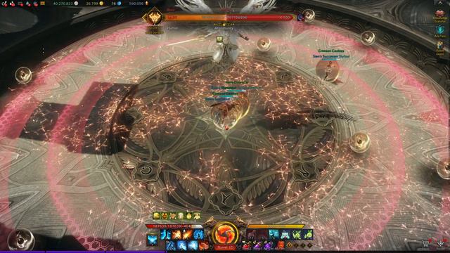 [Lost Ark] Robust Spirit Soulfist - Kayangel hard Mode Gate 4 - 1580 смотреть онлайн