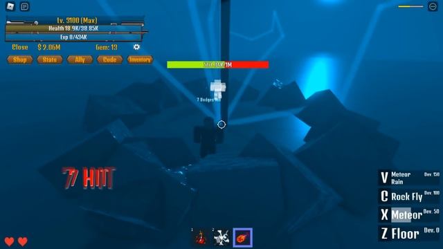 HOW TO GET GRAVITY AWAKENING IN KING PIECE смотреть онлайн