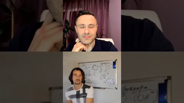 "Живая" вода - каковы ее тайны? Максим Гильман и Андрей Щербинин - совместный эфир. смотреть онлайн