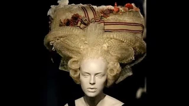 Нобычные прически №1 смотреть онлайн