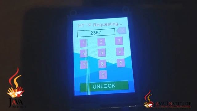 Project 05 | HTTP Requesting GSM Mobile | GSM Phone Development |Semester 01 | Java Institute смотреть онлайн