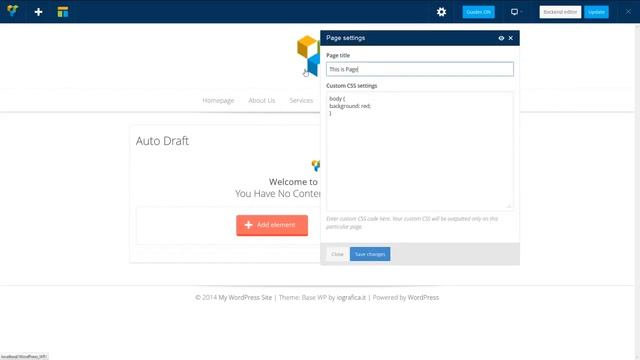 How to Edit Your Page Title with WPBakery Page Builder for WordPress смотреть онлайн