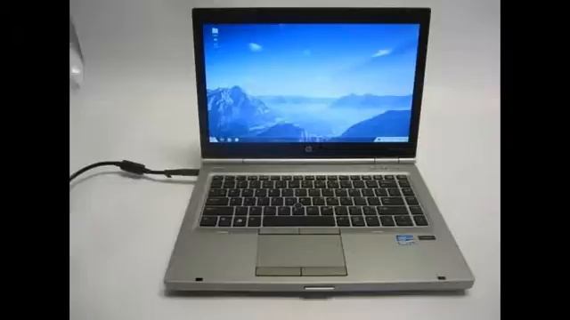 HP 8470P i7-3520M 2.9GHZ 8GB 128GB SSD AMD RADEON 7570M 1GB ~ For Sale 90% Low Price! смотреть онлайн