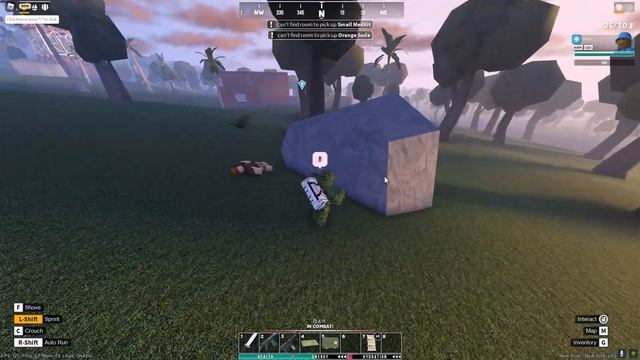 30 KILLSTREAK & MAX LOOT in Apocalypse Rising 2 (Roblox) смотреть онлайн