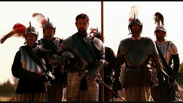 Это испанская терция!