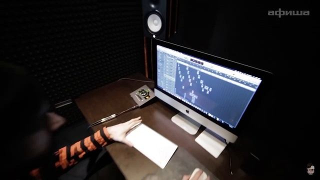 ROCKET - Интервью для АФИША (2018 Year)