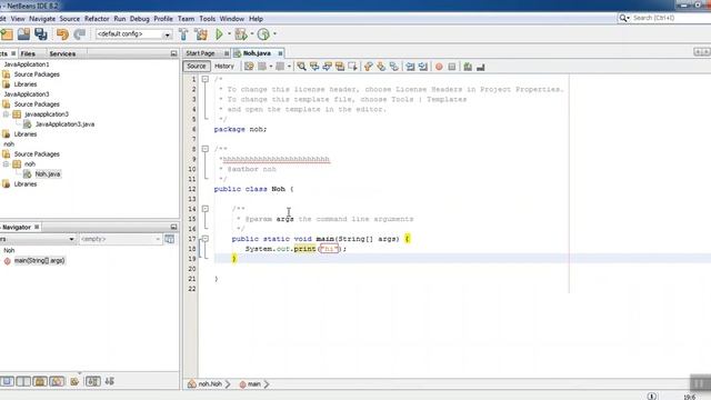6- Difference between print() and println() смотреть онлайн