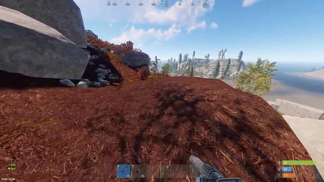 КЛАНЫ ИЗВЕРГАЮЩИЕ ЯЩИКИ РЕСУРСОВ В РАСТ l RUST смотреть онлайн