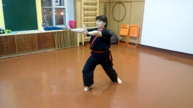 Дыхт кихонг 3