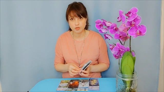 таро🌈ПОСЛАНИЕ ДУХОВ РОДА☀ смотреть онлайн
